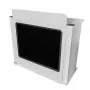 DNA PROFESSIONAL DNA DJ BOOTH WH DJ-Pult mit beleuchtetem Tisch