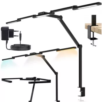 DNA PROFESSIONAL DNA DL PRO LED Schreibtischlampe für Skizzen und schattenloses Design