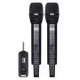 DNA PROFESSIONAL DNA FREEMIC DOUBLE Funkmikrofon-Set
