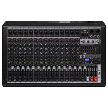 DNA PROFESSIONAL DNA HLC 14 MK2 Analog Sound Mixer 14 Channels