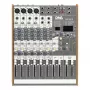 DNA PROFESSIONAL DNA ME-8FX Audio Mixer, 8 Kanäle, USB, Bluetooth
