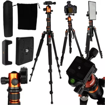 DNA PROFESSIONAL DNA PS1 PRO Fotostativ für Kamera und Camcorder