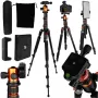 DNA PROFESSIONAL DNA PS1 PRO Fotostativ für Kamera und Camcorder