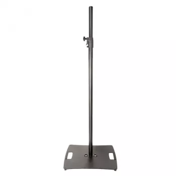 DNA PROFESSIONAL DNA S-POLE Säulenstativ Lichtstativ - 2m, 30kg, Schwarz