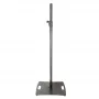 DNA PROFESSIONAL DNA S-POLE Säulenstativ Lichtstativ - 2m, 30kg, Schwarz