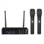 DNA PROFESSIONAL DNA STAGE VOCAL SET Drahtloses Handmikrofon-System (2 Mikrofone)
