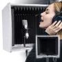 DNA PROFESSIONAL DNA STUDIO BOX Tragbare akustische Isolationskabine, faltbar