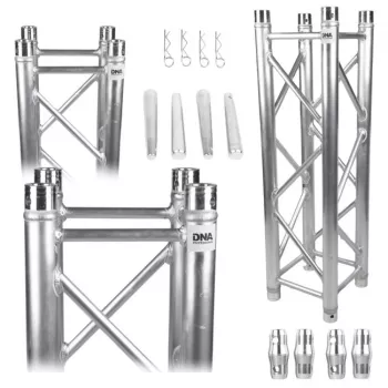 DNA PROFESSIONAL DNA T4 150 Stage Truss Traverse for Lighting