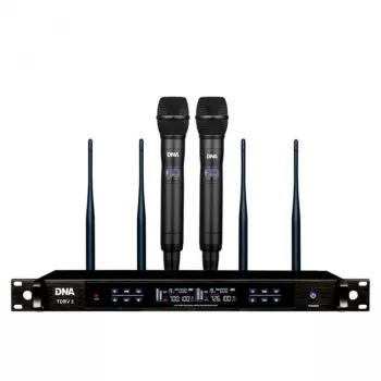 DNA PROFESSIONAL DNA TDRV 2 Wireless Mikrofonsystem