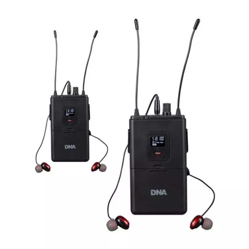 DNA Professional In-Ear Double - In-Ear Wireless Listening