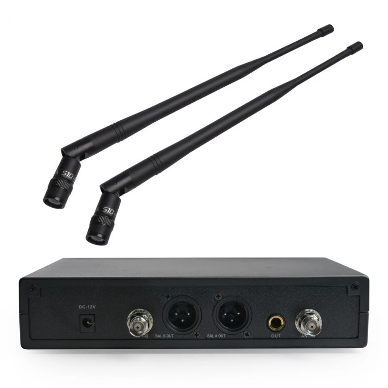 DNA Professional VM Dual Head Set - Drahtloses Mikrofonsystem