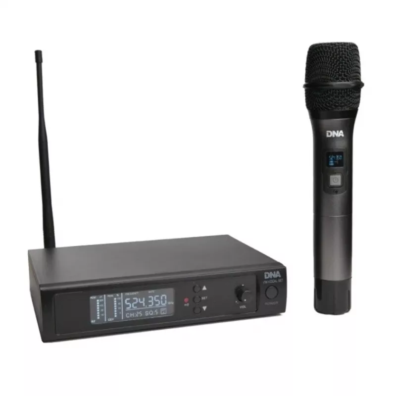 DNA Professional VM Vocal Set - Drahtloses Mikrofonsystem
