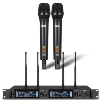 DNA PSV 2 BK Dual-Ladestation für PlayStation Vita