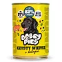 DOBRY PIES Monoprotein Pure Pork with Collagen 400g Nassfutter für Hunde