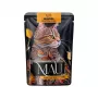 DOLINA NOTECI MAU Mousse Ente mit Thymian und Katzenminze - Nassfutter für Katzen - 85g
