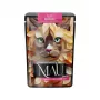Dolina Noteci Mau Mus Lamm mit Chiasamen und Minze für sterilisierte Katzen 85g