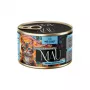 DOLINA NOTECI MAU Pate and Fillet Crimson with Pansy Nassfutter für Katzen 185g