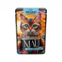 DOLINA NOTECI MAU Pate and Fillet Crimson with Pansy - Nassfutter für Katzen - 85g