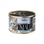 DOLINA NOTECI MAU Pate & Fillet Sterilised Hirsch mit Heckenkirsche - Nassfutter für Katzen - 185g