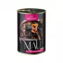 DOLINA NOTECI MAU Pate und Filet Sterilised Gans mit Kaninchen und Himbeeren - Nassfutter für Katzen - 400g