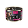 DOLINA NOTECI MAU Pate and Fillet Sterilised Goose with Rabbit and Raspberries - Nassfutter für Katzen - 185g