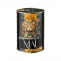 DOLINA NOTECI MAU Pastete und Filet Truthahn mit Erdnussbutter - Nassfutter für Katzen - 400g