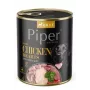 DOLINA NOTECI Piper Hühnerherzen mit Spinat Nassfutter für Hunde 800 g