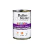 Dolina Noteci Premium Junior Kaninchenleber Nassfutter für mittelgroße und große Welpen - 400g