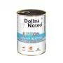 Dolina Noteci Premium Junior Reich an Lamm Nassfutter für Welpen mittlerer und großer Rassen, 400g Dose