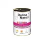 DOLINA NOTECI Premium Junior Rich in Turkey Hearts - Nassfutter für Welpen mittlerer und großer Rassen - 400g