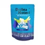 Dolina Noteci Superfood Kalb und Lamm Nassfutter für Hunde 300 g