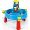 DOLU 3-in-1 Sand- und Wasserspieltisch – Aktivitätstisch für den Innen- und Außenbereich (3070)