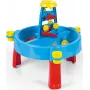 DOLU 3-in-1 Sand- und Wasserspieltisch – Aktivitätstisch für den Innen- und Außenbereich (3070)