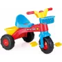 DOLU Dreirad Rot 7006