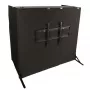 DONNER DJ Tischhalterung für TV-Bildschirm - Schwarz, Stahl, VESA 75x75/100x100, 8 kg Tragfähigkeit