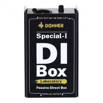 Donner Special-DI Passive DI-Box