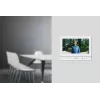 DoorBird A1103 IP Video Indoor Station Polar White Edition mit 7 inch IPS-Kapazitiv-Touchdisplay, Fast Ethernet, PoE