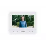 DoorBird A1103 IP Video Indoor Station Polar White Edition mit 7 inch IPS-Kapazitiv-Touchdisplay, Fast Ethernet, PoE
