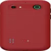Doro DORO E10 RED 4G Mobiltelefon