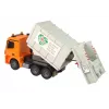 Double E Ferngesteuerter Müllwagen Mercedes-Benz Antos Orange Behälter 12898
