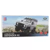 Double E ferngesteuertes Offroad-Fahrzeug RC Land Rover Defender 90 Rot 1:14