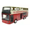 Double E Ferngesteuerter Doppeldeckerbus R/C 2.4G 1:18