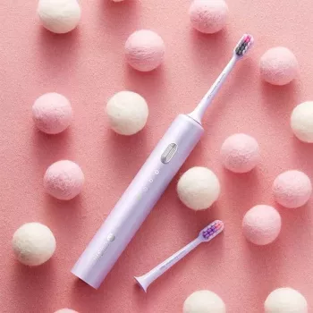 DR-BEI Sonic Electric Toothbrush BY-V12 Violet