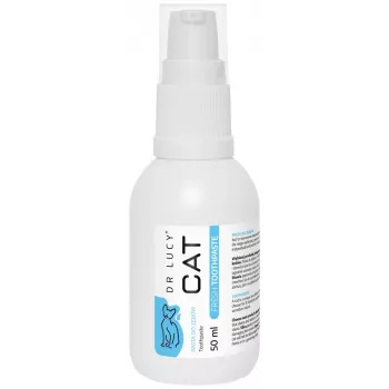 DR LUCY Cat Fresh Toothpaste 50 ml Katzenzahnpasta