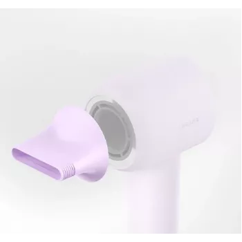 Dreame AGS1-PURPLE Glättungsdüse – Magnetischer konzentrierter Luftstrom, Lila, für Glory Haartrockner (AGS1-Serie)