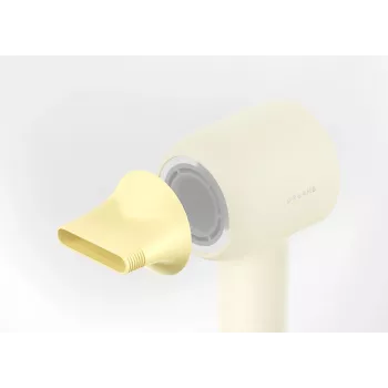 Dreame AGS1-Yellow Glättungsdüse für Glory Haartrockner – Magnetischer Konzentrator für glatte, frizzfreie Styles