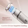 Dreame AHR01-GOLD IPL-Haarentfernungsgerät Nova Gold mit 990.000 Blitzen, 5 Energiestufen, UV-Filter, kabelgebunden