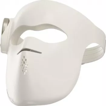 DREAME Chrona Photon 3D LED-Gesichtsmaske - 7-Farben-Photonentherapie, 180 LEDs, App-Steuerung, Beige