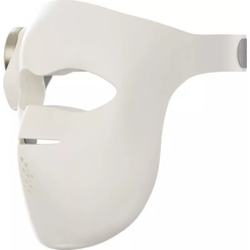 DREAME Chrona Photon 3D LED-Gesichtsmaske - 7-Farben-Photonentherapie, 180 LEDs, App-Steuerung, Beige