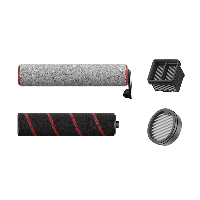DREAME Reinigungsset für H12 Dual – Walzenbürste, HEPA-Filter, Reinigungslösung & Werkzeug